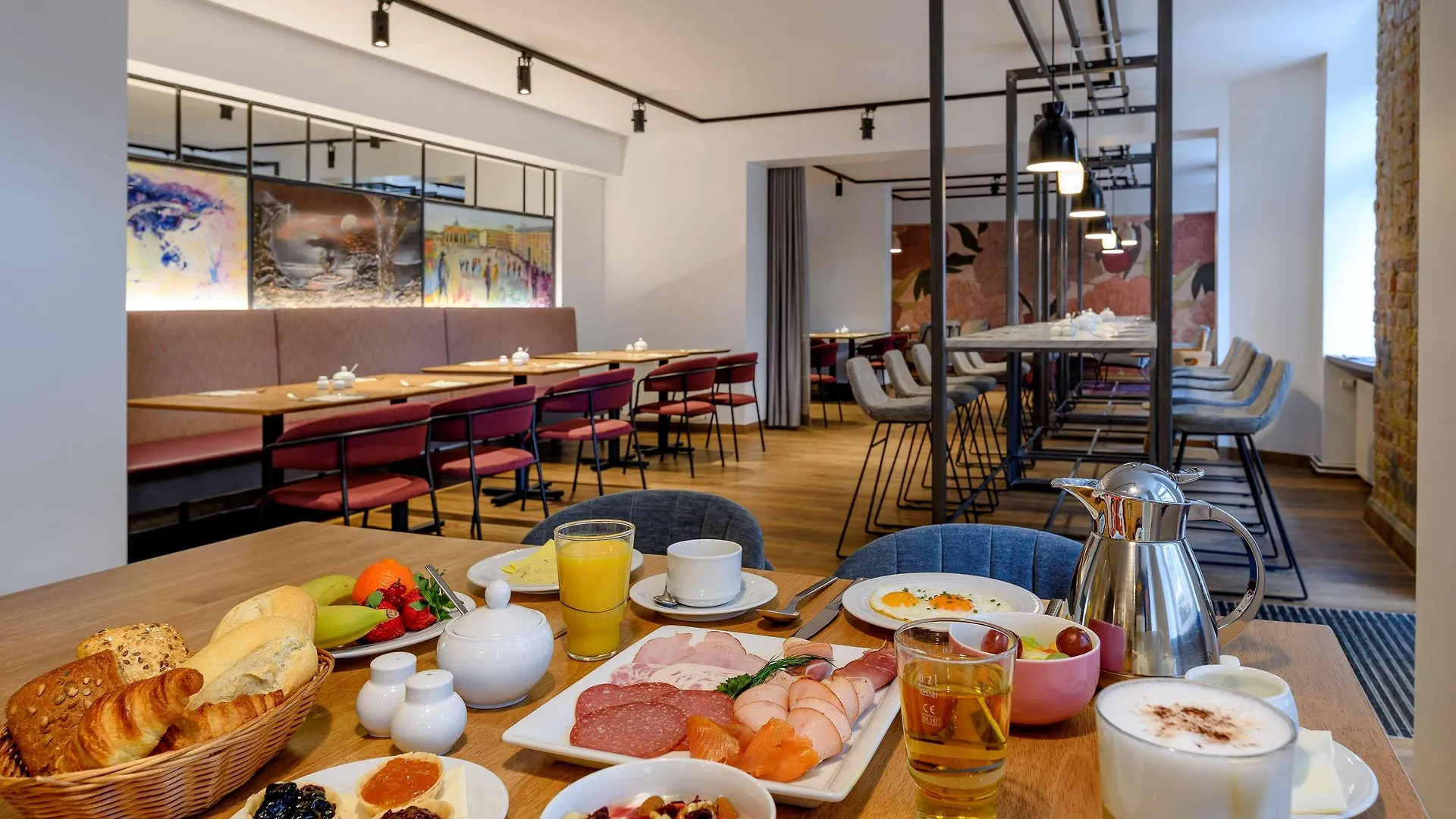 Mercure Hotel Berlin Mitte
