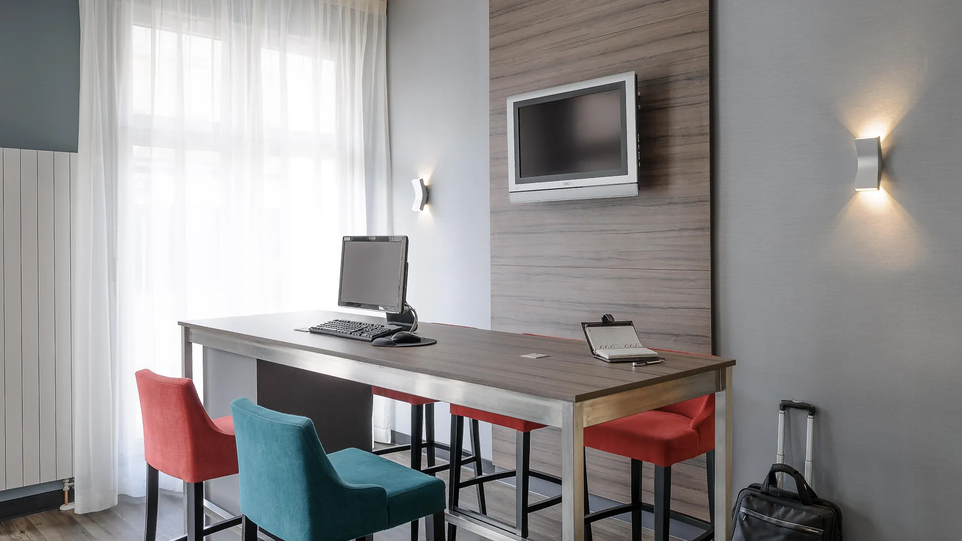Mercure Hotel Berlin Mitte