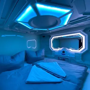Ostello Space Night Capsule