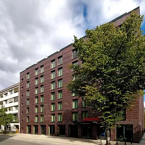 Otel Hampton By Hilton West, Berlin