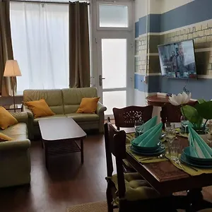 Apartment Big&cosy Central Lichtenberg City