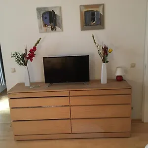 Apartment 1-zimmer-apartment Mitten Im Friedrichshain
